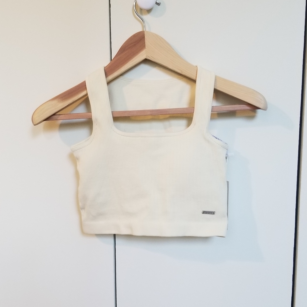 Lillias ribbed sportsbra size small